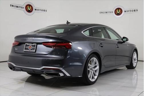 2024 Audi A5 Sportback 45 S Line Premium