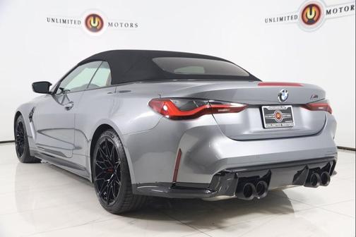 2022 BMW M4 Competition xDrive