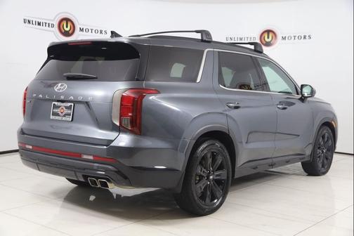Steel Graphite 2023 Hyundai PALISADE XRT