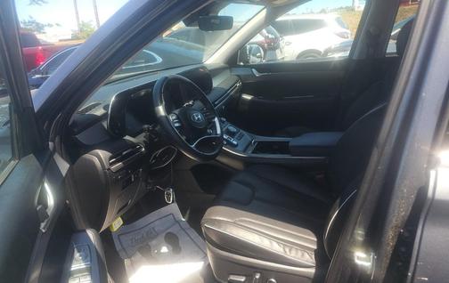 Steel Graphite 2023 Hyundai PALISADE XRT