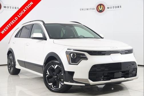 2023 Kia Niro EV Wind