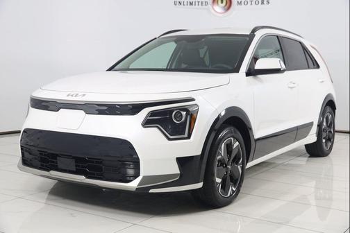 2023 Kia Niro EV Wind