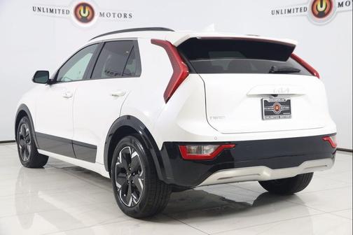 2023 Kia Niro EV Wind