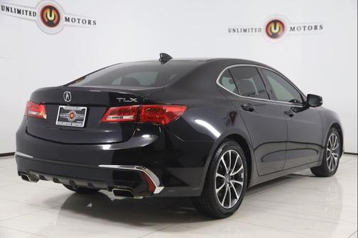 2020 Acura TLX FWD
