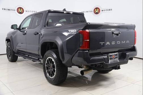 2025 Toyota Tacoma Hybrid TRD Off Road