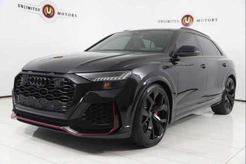 2023 Audi RS Q8 4.0T