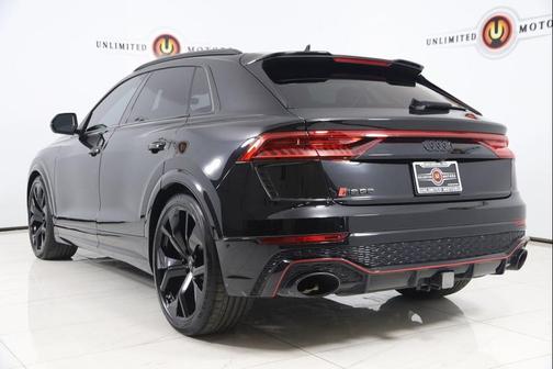 2023 Audi RS Q8 4.0T