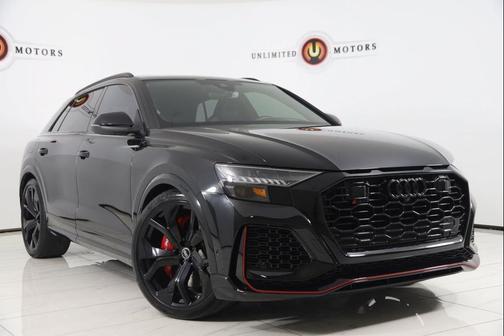 2023 Audi RS Q8 4.0T