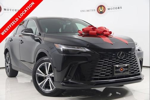 2024 Lexus RX 350 Premium