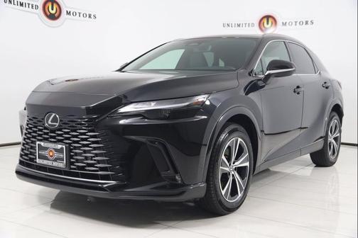2024 Lexus RX 350 Premium