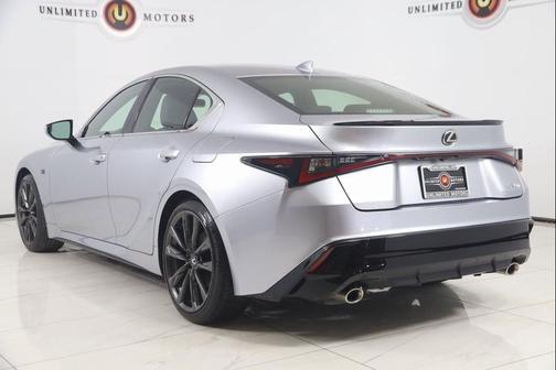 2024 Lexus IS 350 Base