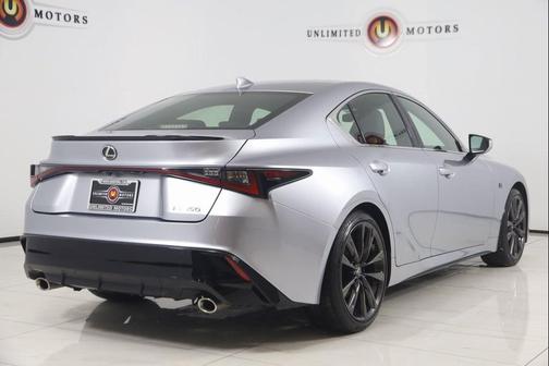 2024 Lexus IS 350 Base