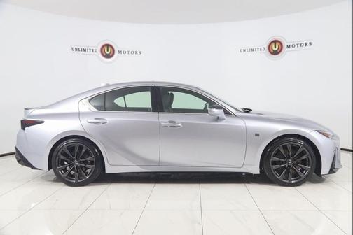 2024 Lexus IS 350 Base