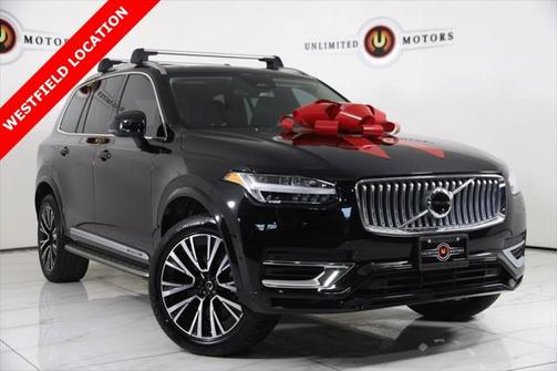 2023 Volvo XC90 Recharge Plug-In Hybrid T8 Plus Bright Theme 7-Seater
