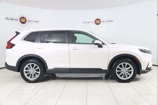 2024 Honda CR-V EX AWD