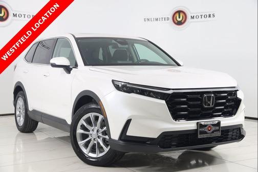 2024 Honda CR-V EX AWD