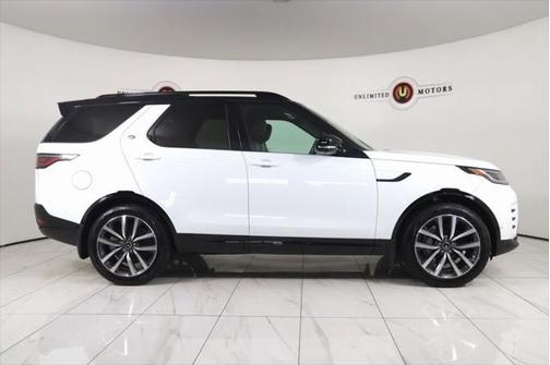 2023 Land Rover Discovery P300 S R-Dynamic