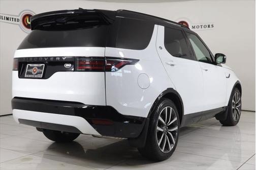 2023 Land Rover Discovery P300 S R-Dynamic