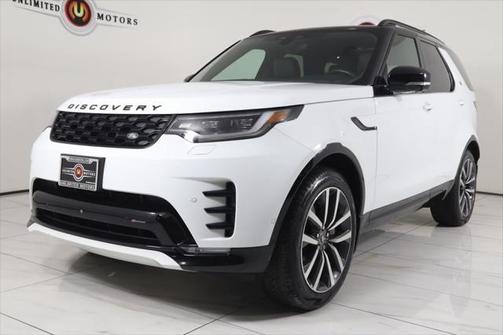 2023 Land Rover Discovery P300 S R-Dynamic