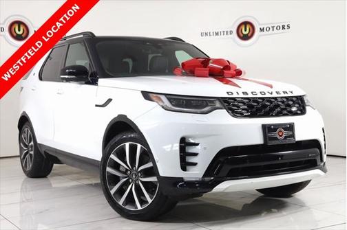 2023 Land Rover Discovery P300 S R-Dynamic