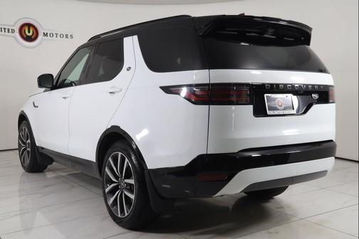 2023 Land Rover Discovery P300 S R-Dynamic