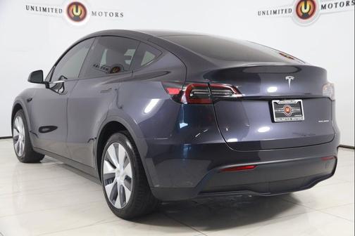 2024 Tesla Model Y Long Range Dual Motor All-Wheel Drive