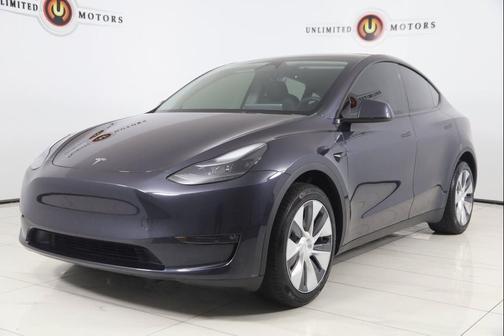 2024 Tesla Model Y Long Range Dual Motor All-Wheel Drive