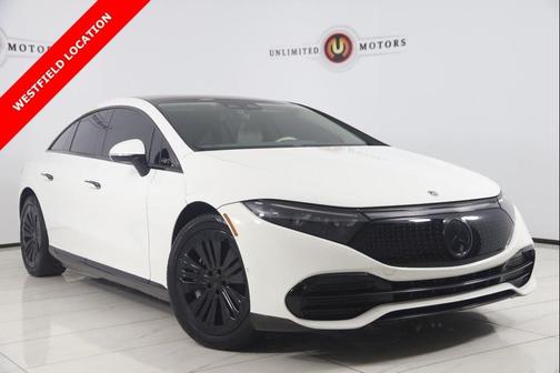 2022 Mercedes-Benz EQS 450+ 4MATIC