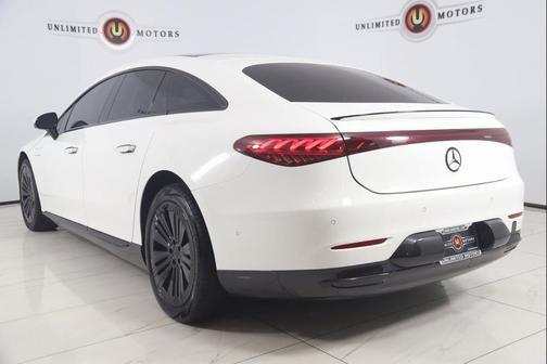 2022 Mercedes-Benz EQS 450+ 4MATIC