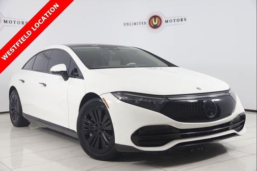 2022 Mercedes-Benz EQS 450+ 4MATIC