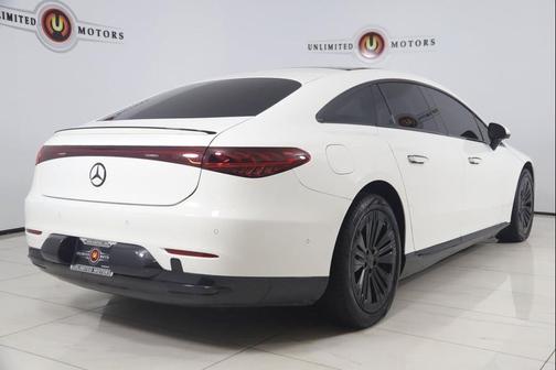 2022 Mercedes-Benz EQS 450+ 4MATIC