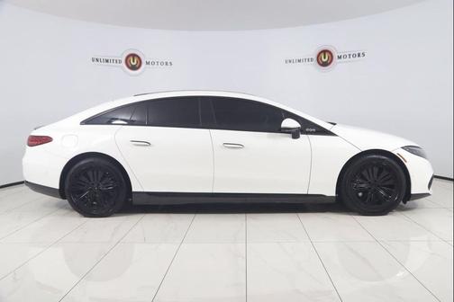 2022 Mercedes-Benz EQS 450+ 4MATIC