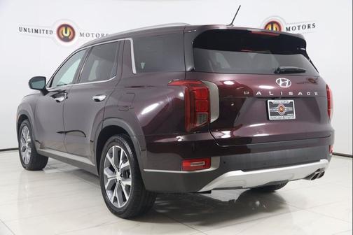 2020 Hyundai PALISADE SEL