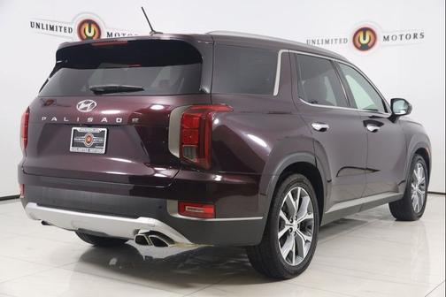2020 Hyundai PALISADE SEL