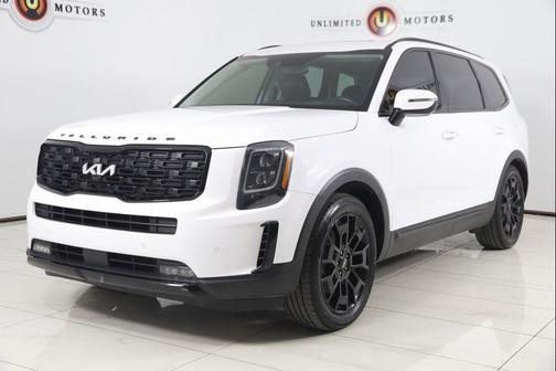 2022 Kia Telluride SX