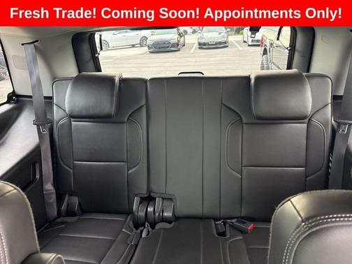 Onyx Black 2018 GMC Yukon Denali