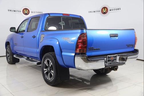 2008 Toyota Tacoma PreRunner Double Cab
