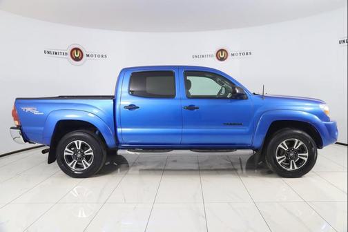 2008 Toyota Tacoma PreRunner Double Cab