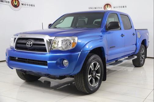 2008 Toyota Tacoma PreRunner Double Cab
