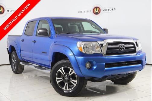 2008 Toyota Tacoma PreRunner Double Cab