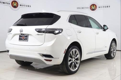 2021 Buick Envision AWD Avenir
