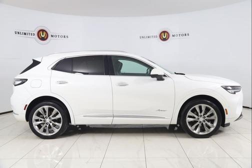 2021 Buick Envision AWD Avenir