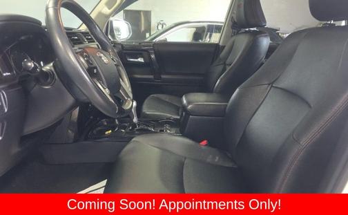 2021 Toyota 4Runner TRD Pro