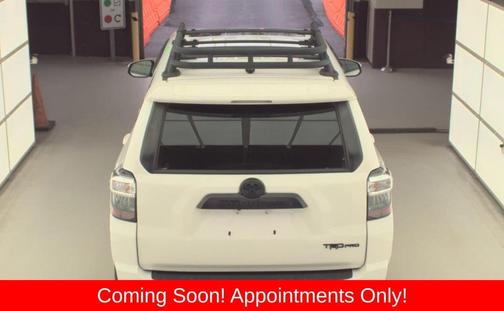 2021 Toyota 4Runner TRD Pro