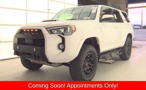 2021 Toyota 4Runner TRD Pro