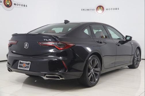2022 Acura TLX A-Spec