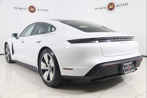 2020 Porsche Taycan 4S