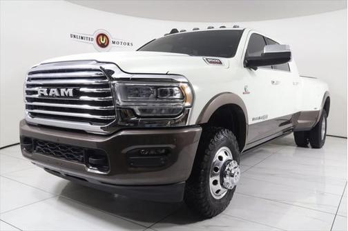 2021 RAM 3500 Longhorn