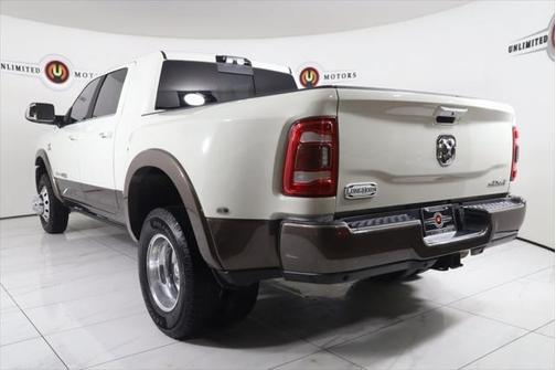 2021 RAM 3500 Longhorn