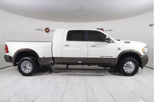 2021 RAM 3500 Longhorn
